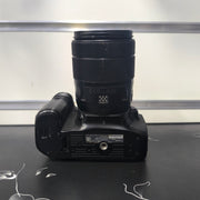 Canon EOS 90D with 18-135mm f/3.5-5.6 IS USM Lens | 32.5MP DSLR Camera Kit for Photography, 4K Video, Wildlife, Sports & Content Creation | SK207