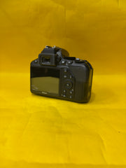 Nikon D3500 DSLR Camera with AF-P DX NIKKOR 18-55mm f/3.5-5.6G VR Lens | 24.2MP | Full HD | SK440