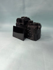 Sony Alpha 7S II (A7S II) Mirrorless Camera Body | 12.2MP Full-Frame | 4K Video | 5-Axis IBIS | Low-Light Beast SK360