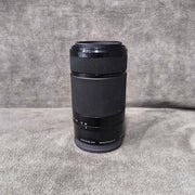 a) Sony E 55-210mm f/4.5-6.3 OSS Lens | Telephoto Zoom Lens for Sony E-Mount Mirrorless Cameras | Ideal for Portrait, Wildlife, Sports & Travel Photography | SK190