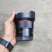 a) Samyang AF 14mm f/2.8 RF Lens | Ultra Wide Angle Prime | Full Frame RF Mount | Fast f/2.8 Aperture | Autofocus Lens | Ideal for Landscape, Architecture & Astrophotography | (Code AB35) 📸✨