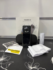 Insta360 X4 8K 360° Action Camera | Waterproof | SK444