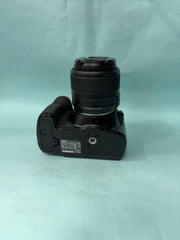 Nikon D3300 DSLR Camera with AF-S DX NIKKOR 18-55mm f/3.5-5.6G II VR Lens | 24.2MP | Full HD | VR Lens | SK385
