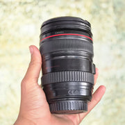 Pre-owned Canon EF 24-105mm 1:4 L USM Full-frame Lens AS31