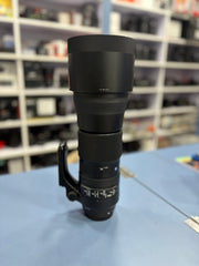 Sigma 150-600mm f/5-6.3 DG OS HSM Contemporary Lens | Super Telephoto Zoom | Optical Stabilization (OS) | Fast & Accurate Autofocus | Perfect for Wildlife, Bird, Sports & Aviation Photography | SK354