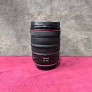 Canon RF 24-105mm f/4L IS USM Lens | Premium L-Series Zoom Lens for Photography, Travel, Portraits & Professional Video | SK226