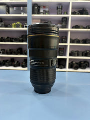 Nikon AF-S NIKKOR 24-70mm f/2.8E ED VR Lens | Professional FX Standard Zoom | VR | SK471
