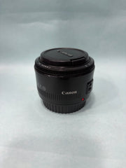 Canon EF 50mm f/1.8 II Prime Lens | Portrait Lens | Excellent Condition | SK425