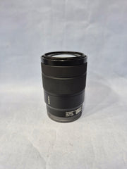 Sony E 18-135mm f/3.5-5.6 OSS Lens | All-in-One Travel & Zoom Lens for Sony APS-C Cameras SK306