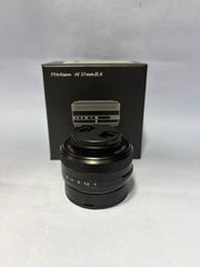 TTArtisan AF 27mm f/2.8 APS-C Autofocus Pancake Prime Lens | Ultra-Compact STM Lens | SK400