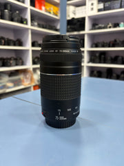 Canon EF 75-300mm f/4-5.6 III Telephoto Zoom Lens | Full-Frame EF Mount Lens | SK407