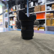 a) Tokina AT-X 11-16mm f/2.8 PRO DX Lens | Ultra Wide-Angle Zoom Lens for APS-C DSLR | Landscape & Architecture | Nikon/Canon Mount