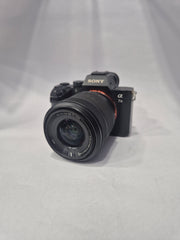 Sony Alpha A7 III Mirrorless Camera with FE 28-70mm OSS Lens | SK293