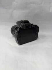 Nikon D5600 DSLR Camera with AF-P DX NIKKOR 18-55mm f/3.5-5.6G VR Lens | 24.2MP | Vari-Angle Touchscreen | Wi-Fi & Bluetooth | SK439