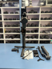 DJI RS 5 Gimbal – SK410 | Professional 3-Axis Camera Stabilizer | AI Subject Tracking | 3kg Payload | Cinematic Filmmaking Rig