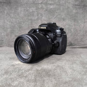 a) Canon EOS 80D with 18-135mm Lens | 24.2MP DSLR Camera Kit with Versatile Zoom Lens | Ideal for Photography, Travel, Vlogging & Video Shooting | SK191