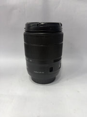 Canon EF-S 18-135mm f/3.5-5.6 IS USM Lens | APS-C EF-S Mount All-in-One Zoom Lens | SK414