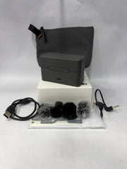 DJI Mic Mini | Ultra-Light Wireless Microphone System | Crystal-Clear Audio | Noise Cancellation | Long Battery Life SK350