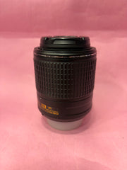 Nikon AF-S DX NIKKOR 55-200mm f/4-5.6G II ED VR Lens | Telephoto Zoom Lens | VR Stabilization | Excellent Condition | SK426