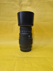 Sigma 70-300mm f/4-5.6 DG Macro Telephoto Zoom Lens – Budget Wildlife & Sports Performer SK305