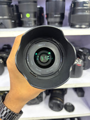 Meike 35mm f/2.0 AF Prime Lens | Full-Frame Autofocus Lens | SK446