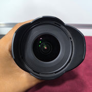 a) Sigma 10-20mm f/4-5.6 DC HSM Lens for Canon/Nikon APS-C | Ultra Wide-Angle Zoom Lens | Landscape & Architecture | (Code: SK138)