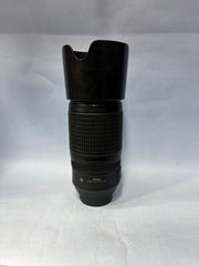 Nikon AF-S NIKKOR 70-300mm f/4.5-5.6G IF-ED VR Lens | Nikon F Mount | FX Full-Frame Telephoto Zoom Lens | Vibration Reduction (VR) SK371