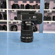Brand New Sony FX30 Cinema line Camera + FE 18-105mm G OSS lens AS06