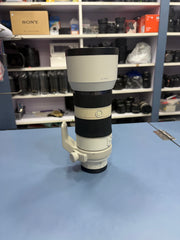 Sony FE 70-200mm f/4 G OSS Lens | Full-Frame Telephoto Zoom | SK485