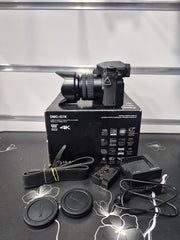 Panasonic Lumix DMC-G7K with lumix G vario 14-42mm/F3.5-5.6 II ASPH lens SK308