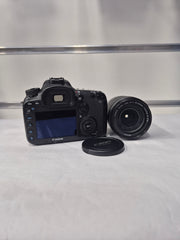 Canon EOS 7D Mark II + EF-S 18-135mm IS STM Lens | High-Speed Professional DSLR Camera | SK270