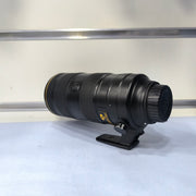 a) Nikon AF-S NIKKOR 70-200mm f/2.8 Lens | Professional Telephoto Zoom Lens for Nikon DSLR Cameras | Fast f/2.8 Aperture for Sports, Wildlife, Portrait & Wedding Photography | SK189