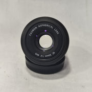Fujifilm XF 35mm f/2 R WR Lens – Excellent Condition | AB13