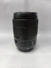 Canon EF-S 18-135mm f/3.5-5.6 IS USM Lens | APS-C EF-S Mount All-in-One Zoom Lens | SK414