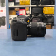 Canon EOS 7D Mark II + EF-S 18-135mm IS STM Lens | Professional APS-C DSLR Camera | 20.2MP Sensor | 10 FPS Continuous Shooting | Advanced 65-Point AF System | Ideal for Wildlife, Sports, Events & Professional Photography | SK230