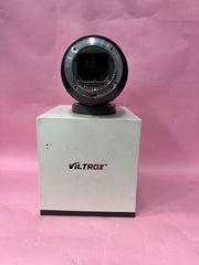 Viltrox AF 85mm f/1.8 II FE Full-Frame Lens | Premium Portrait Lens | SK333