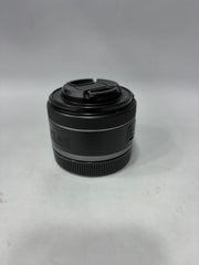 Canon RF 50mm f/1.8 STM Lens – Nifty Fifty Prime | Fast f/1.8 Aperture | Compact & Lightweight | Perfect for Portraits, Street, Travel & Low-Light Photography SK347