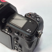 Pre-owned Nikon Z8 Professional Full-frame Mirrorless Body AS49