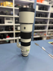 Sony FE 200-600mm f/5.6-6.3 G OSS Lens | Super Telephoto Zoom | Optical SteadyShot (OSS) | Fast & Precise Autofocus | Perfect for Wildlife, Bird, Sports & Aviation Photography | SK353