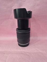 Canon RF 24-105mm f/4-7.1 IS STM Lens | Standard Zoom Lens | IS Stabilization | Lightweight Everyday RF Lens SK304