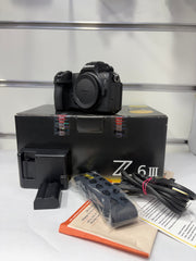 Nikon Z6 III Mirrorless Camera Body – SK326