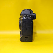 a) Canon EOS-1D X Mark II DSLR Camera Body | 20.2MP Full Frame | 4K Video | 14fps Burst | Flagship Professional Camera