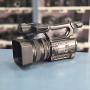 Pre-owned Sony NX100 video camera AS37
