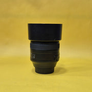b) Nikon AF-S 85mm f/1.8G Portrait Lens – Sharp Prime for Nikon DSLR | SK267