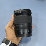 b) Nikon Z Mount 24-70mm f/4 S Standard Zoom Lens – SK1006