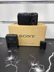 Sony FX30 Cinema Line Camera Body | Super 35 4K Cinema Camera | SK431