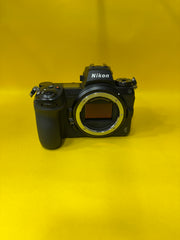 Nikon Z7 Mark II Body | 45.7MP Full-Frame Mirrorless Camera | 4K UHD | IBIS | SK458