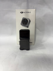DJI Action 2 4K Ultra HD Action Camera | Magnetic Modular Design | SK381