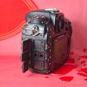Pre-owned Nikon D500 DSLR Body AS42