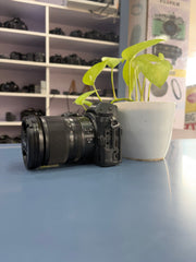 Nikon Z6 Mirrorless Camera with NIKKOR Z 24-70mm f/4 S Lens | Full-Frame | SK390